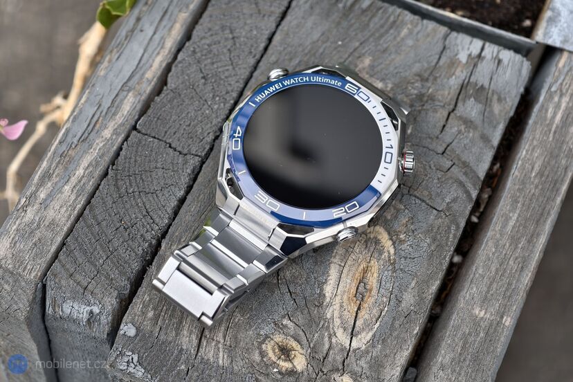 Huawei Watch Ultimate 2