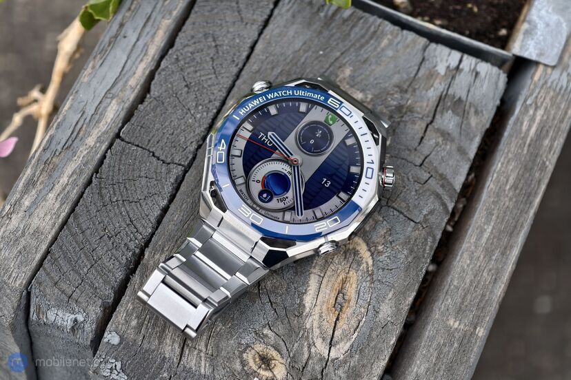 Huawei Watch Ultimate 2