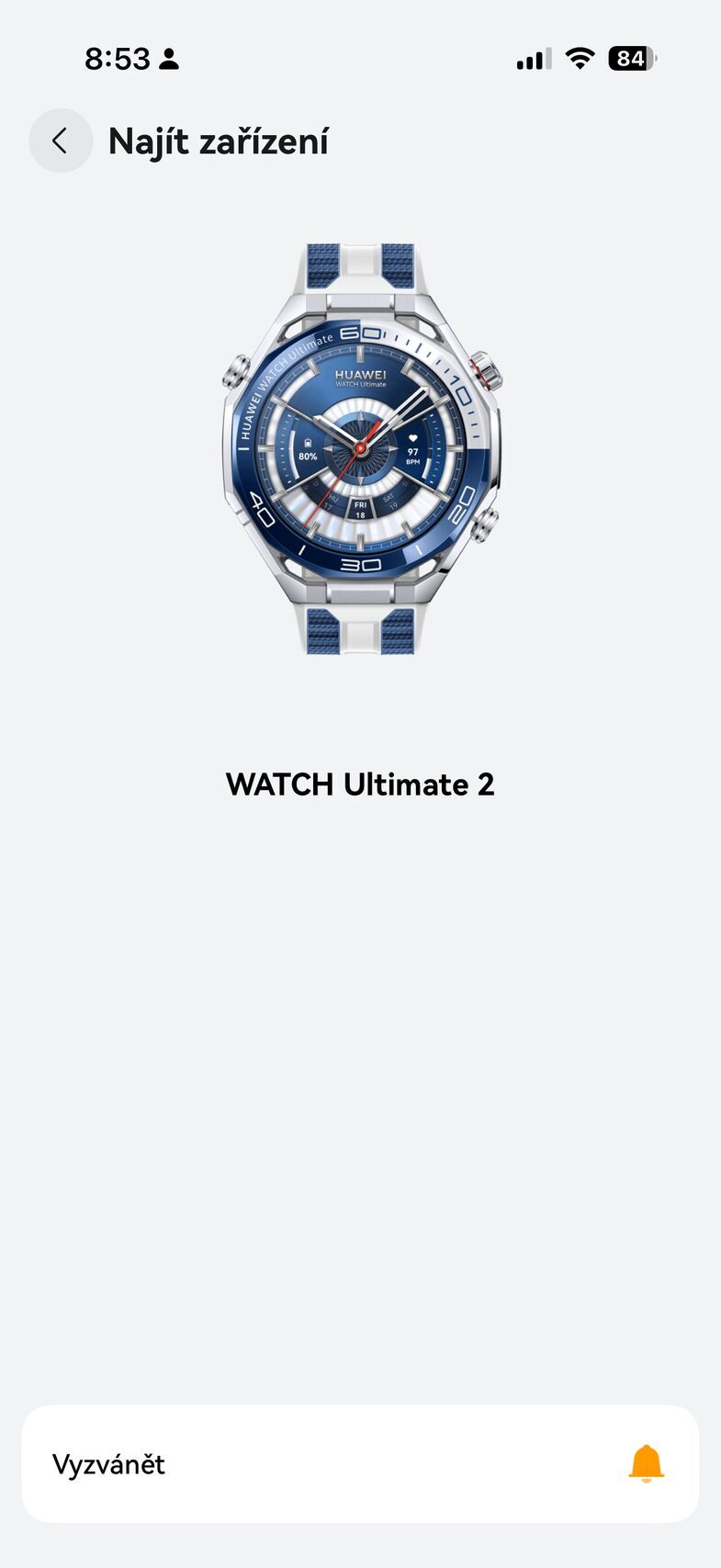 Huawei Watch Ultimate 2