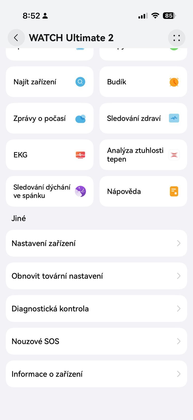 Huawei Watch Ultimate 2
