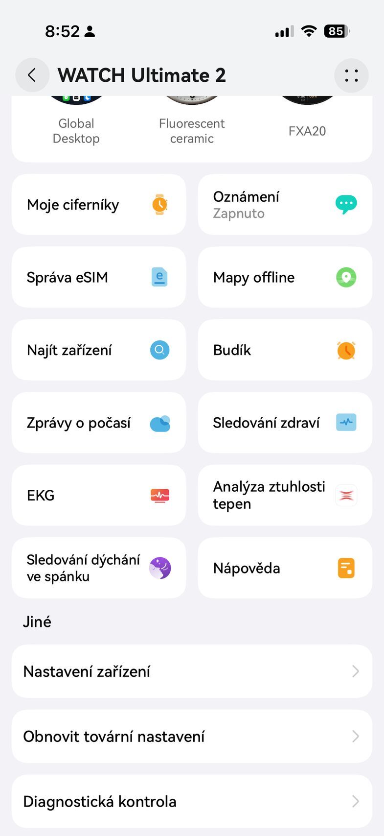 Huawei Watch Ultimate 2