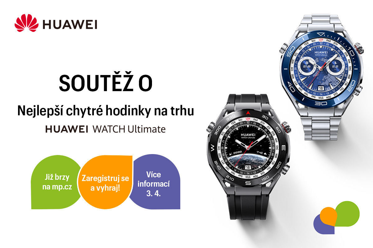 Huawei Watch Ultimate