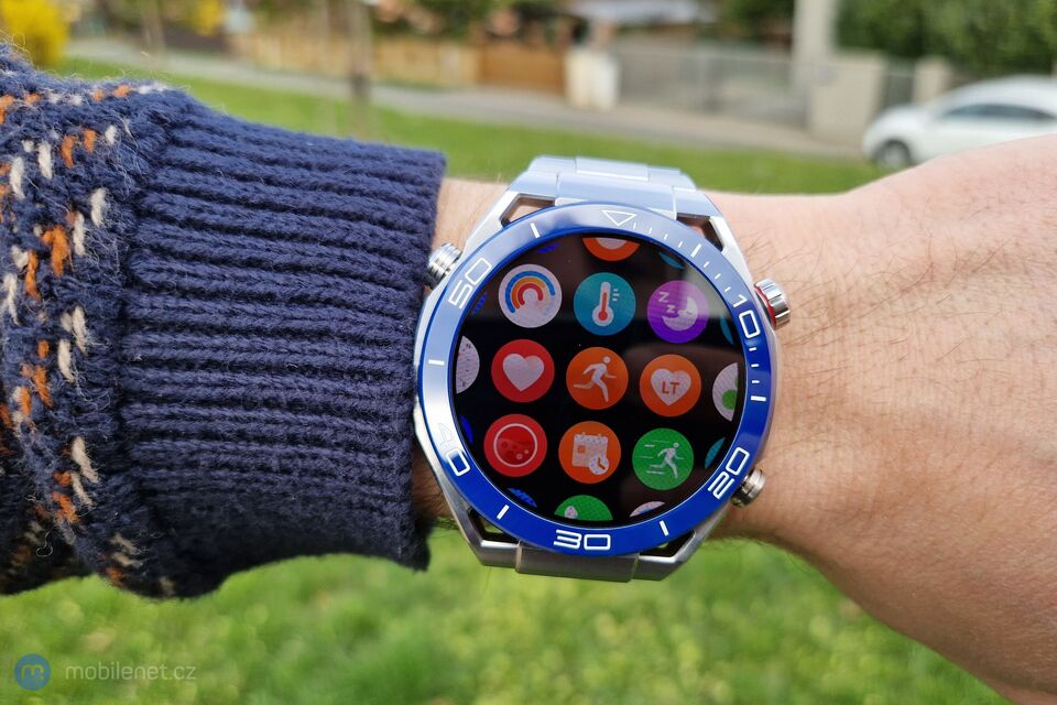 Huawei Watch Ultimate