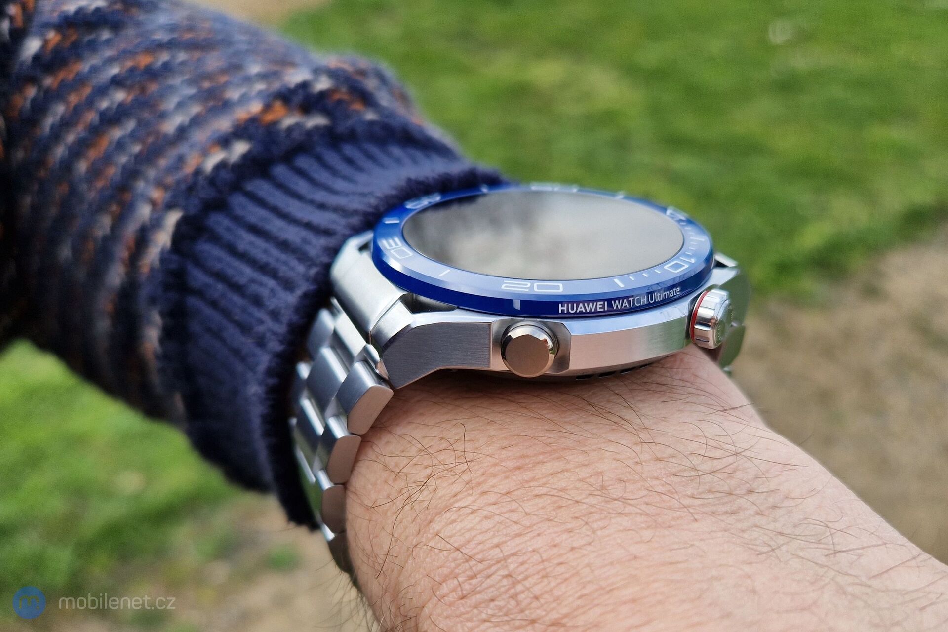 Huawei Watch Ultimate