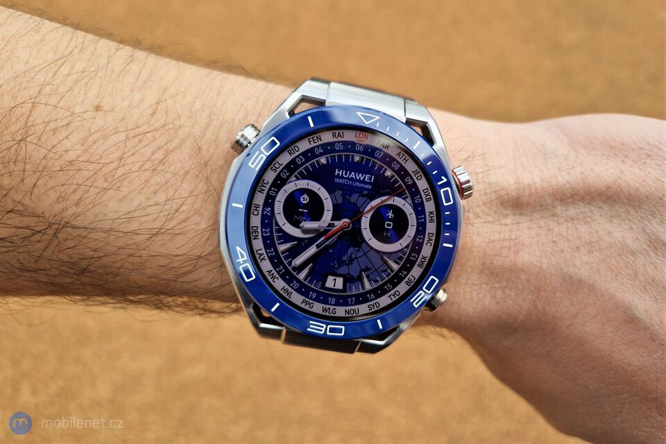 Huawei Watch Ultimate