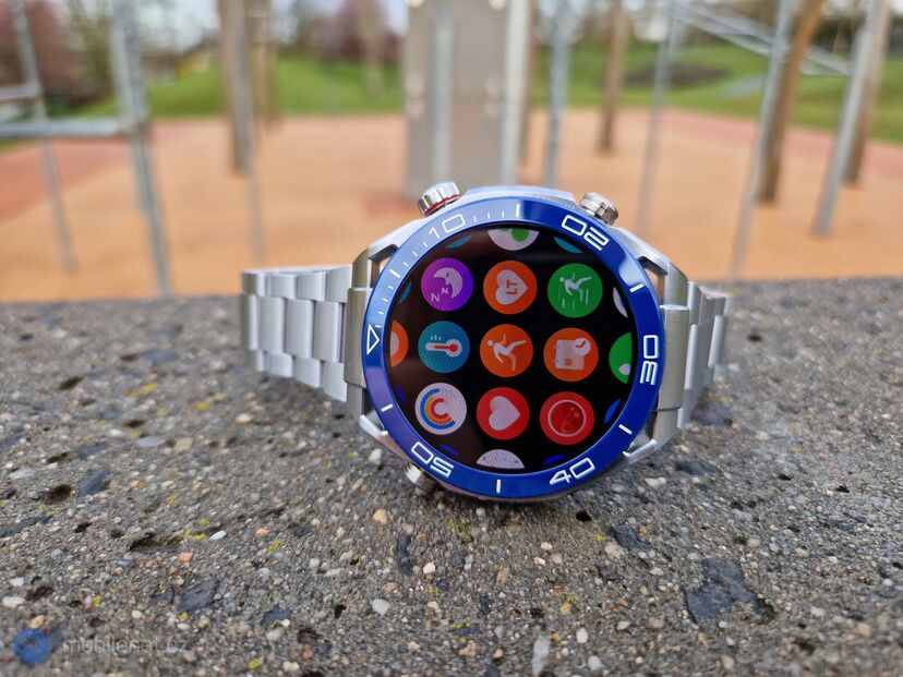 Huawei Watch Ultimate