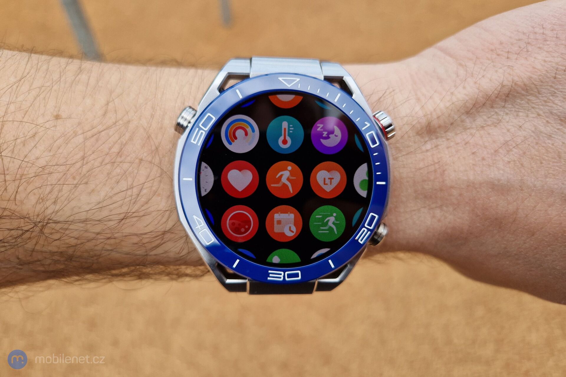 Huawei Watch Ultimate