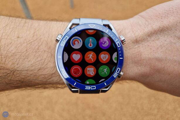 Huawei Watch Ultimate