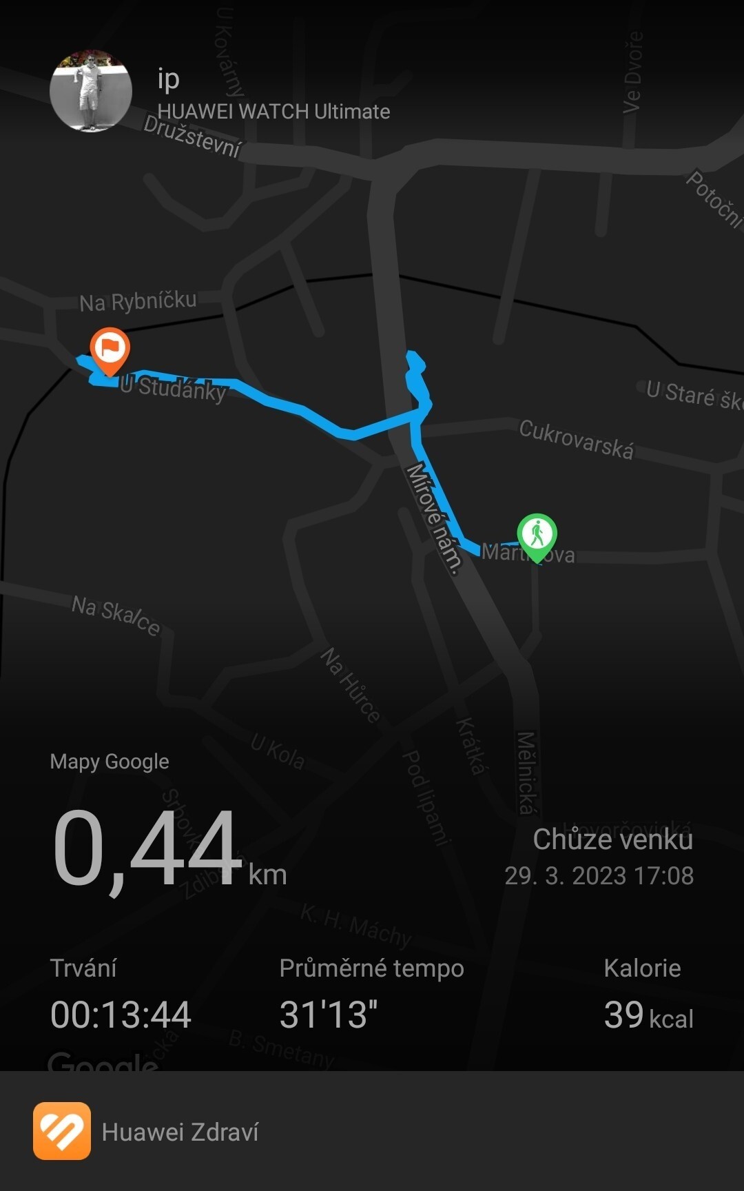 Huawei Watch Ultimate