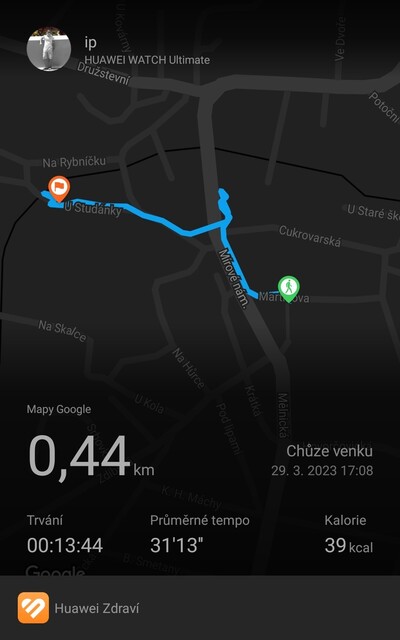 Huawei Watch Ultimate