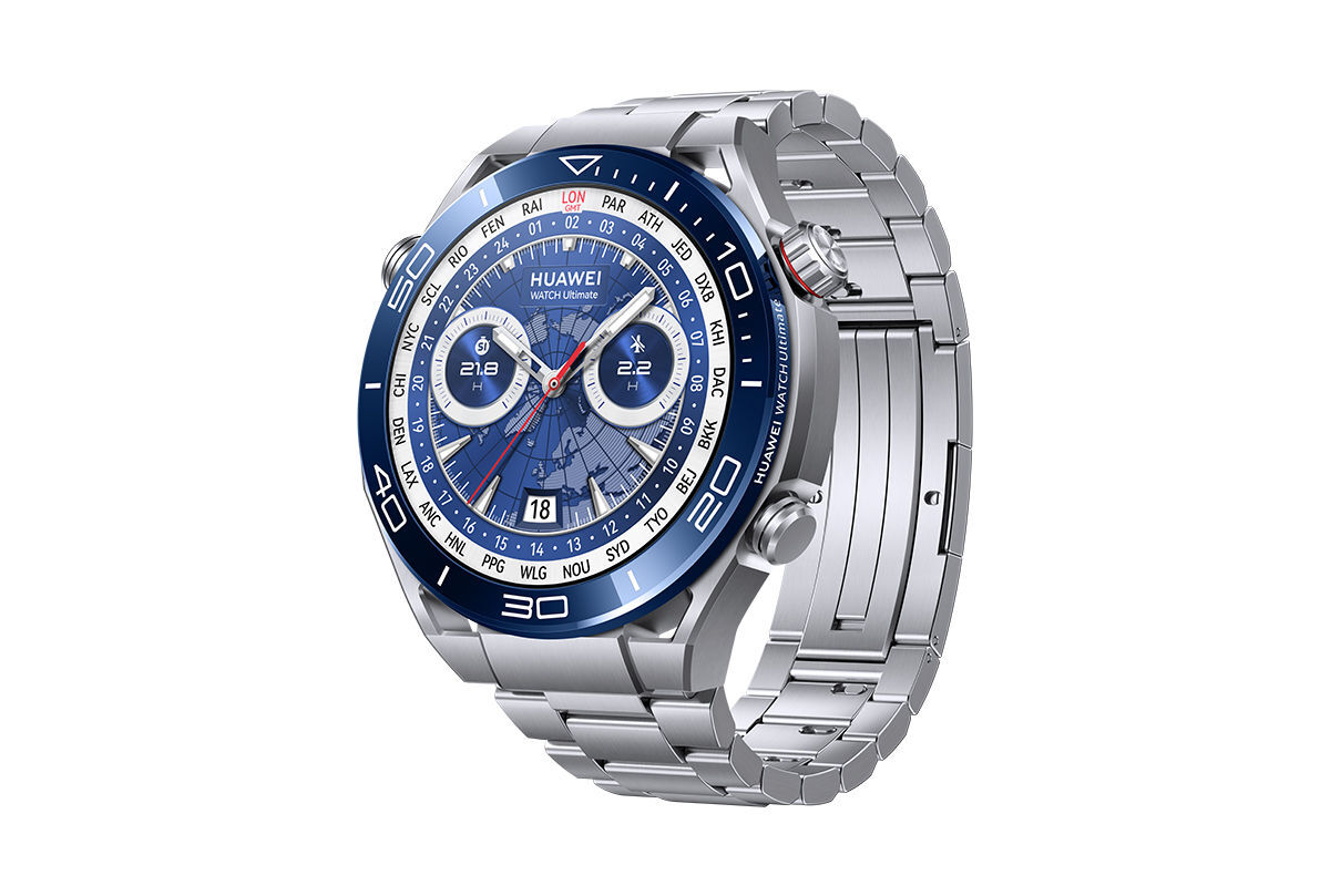 Huawei Watch Ultimate