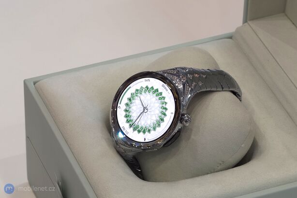 Huawei Watch Ultimate Design