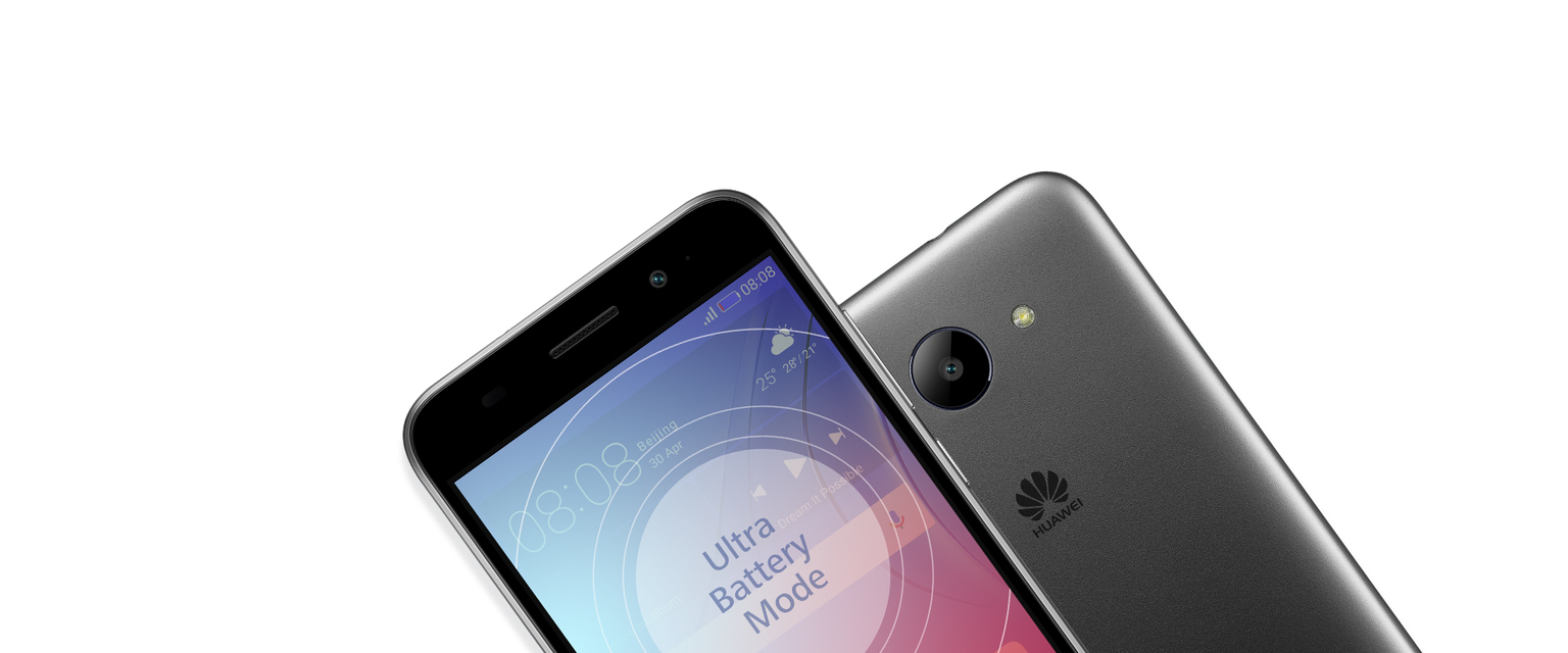 Huawei Y3 2017