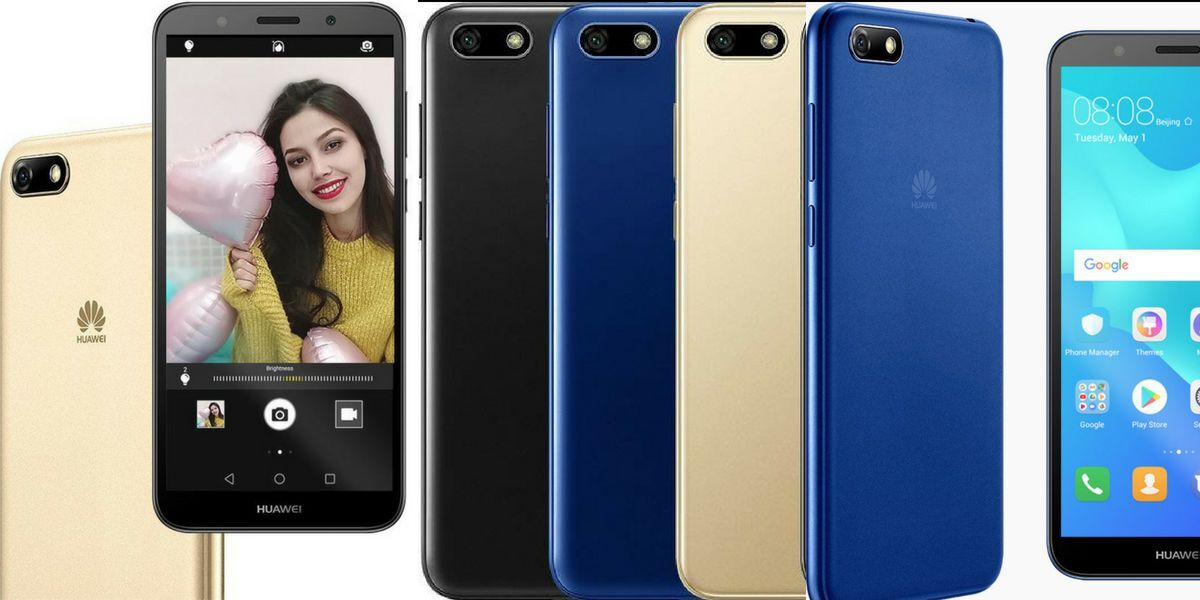 Huawei Y5 (2018)