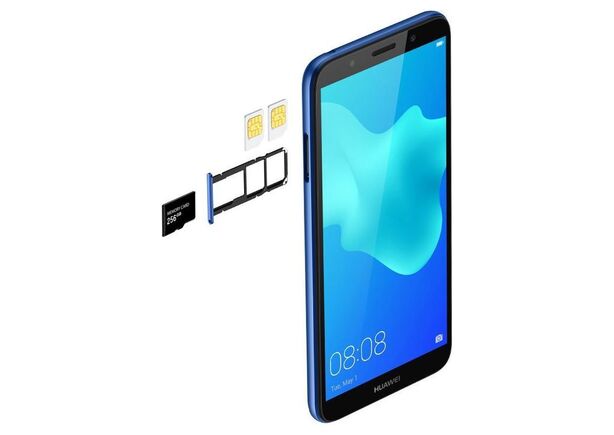 Huawei Y5 Prime (2018)