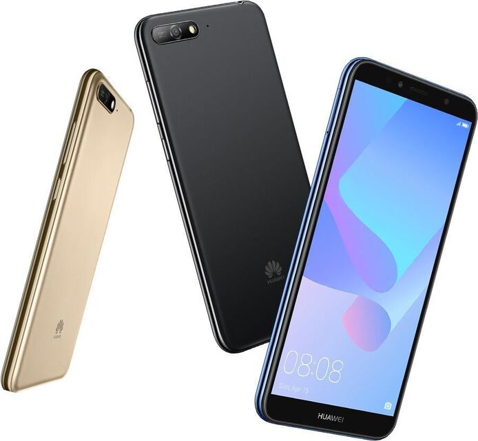 Huawei Y6 (2018)