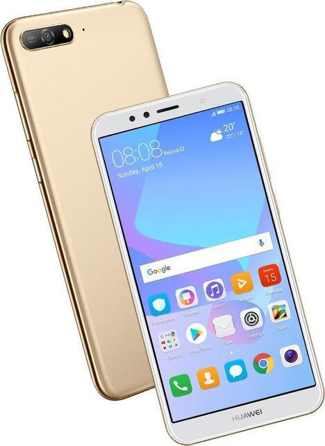 Huawei Y6 (2018)