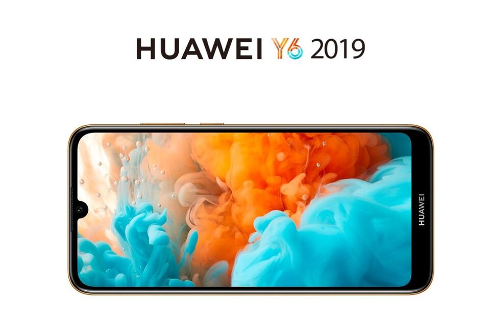 Huawei Y6 2019