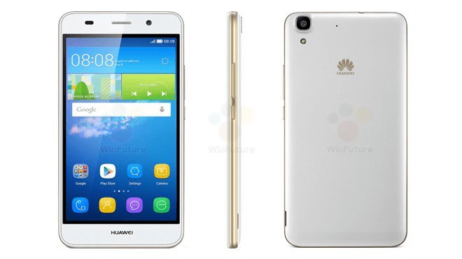 huawei y6
