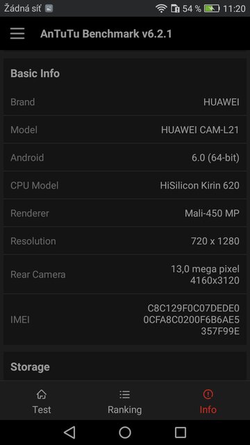 Huawei Y6 II