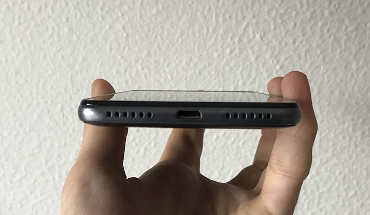 Huawei Y6 II Compact