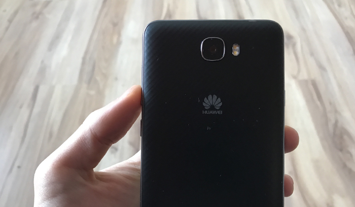 Huawei Y6 II Compact