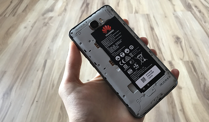 Huawei Y6 II Compact