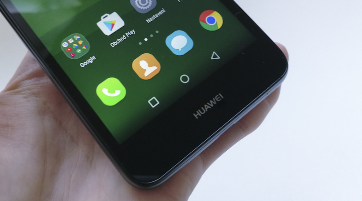 Huawei Y6 II Compact