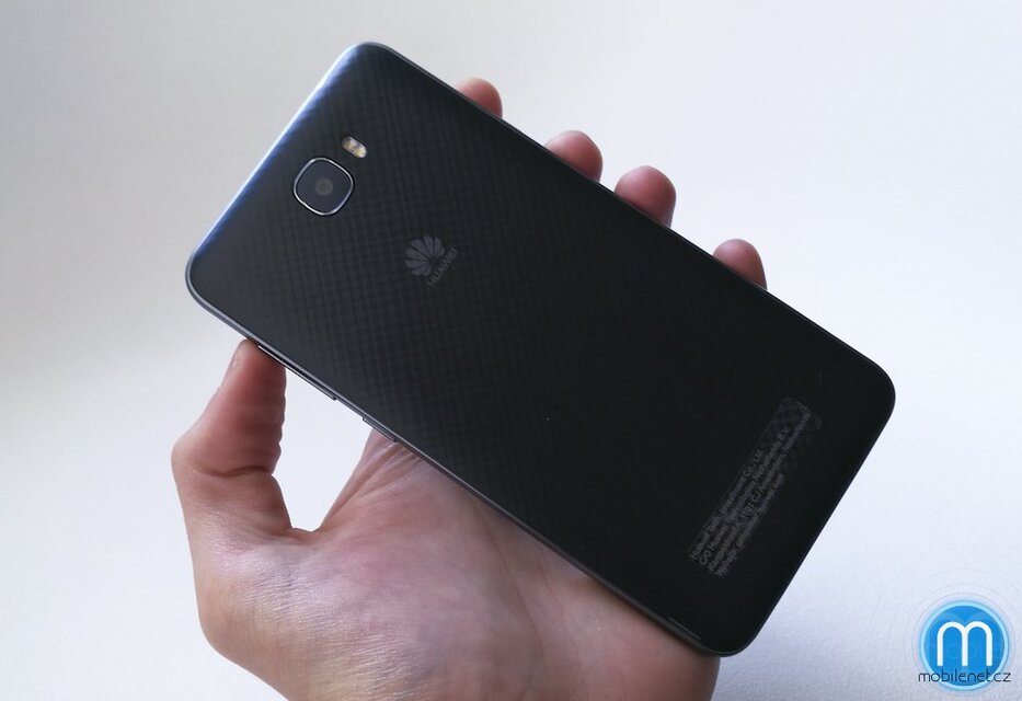 Huawei Y6 II Compact