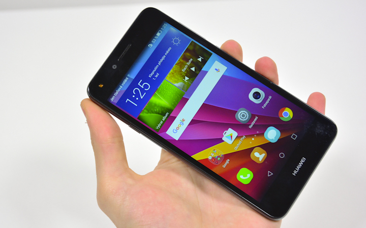 Huawei Y6 II Compact