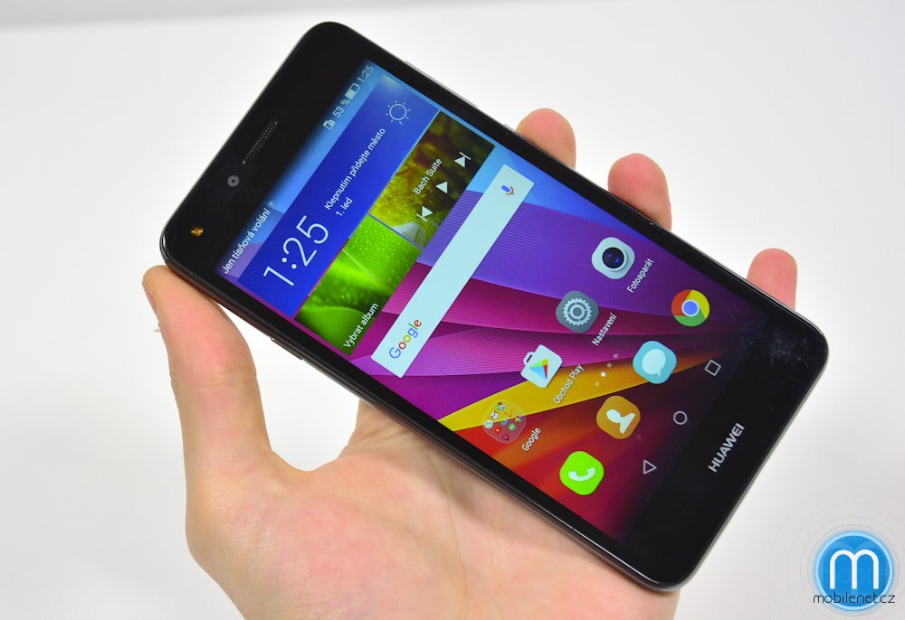 Huawei Y6 II Compact