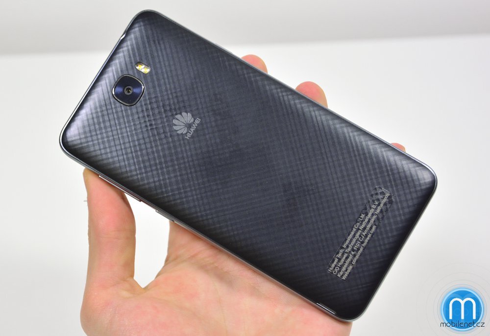 Huawei Y6 II Compact