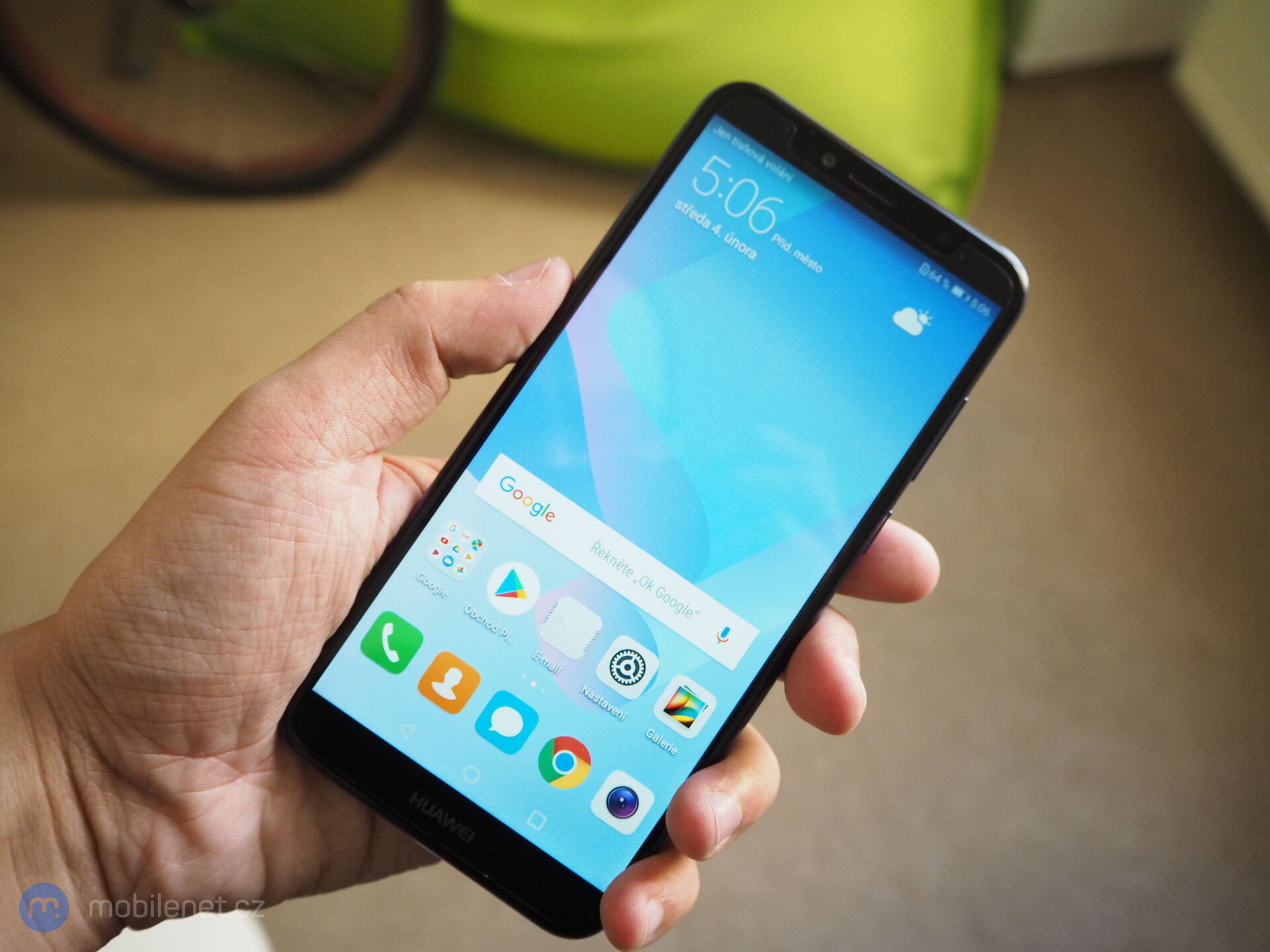 Huawei Y6 Prime (2018)