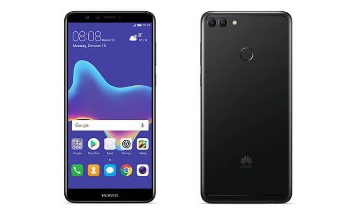 Huawei Y9 (2018)