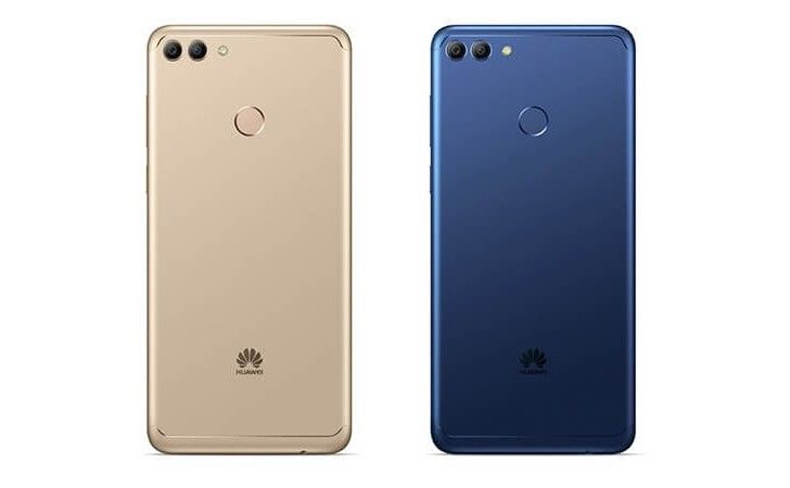 Huawei Y9 (2018)