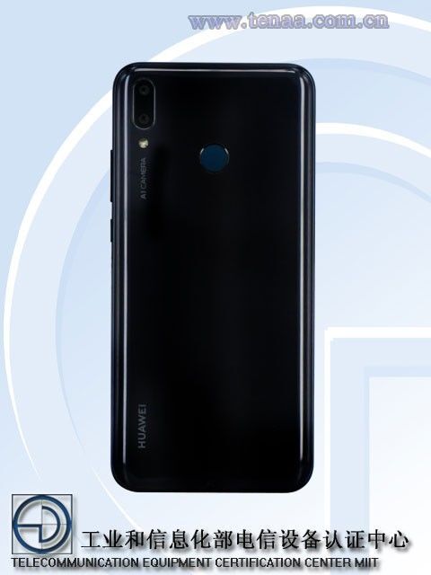 Huawei Y9 (2019)