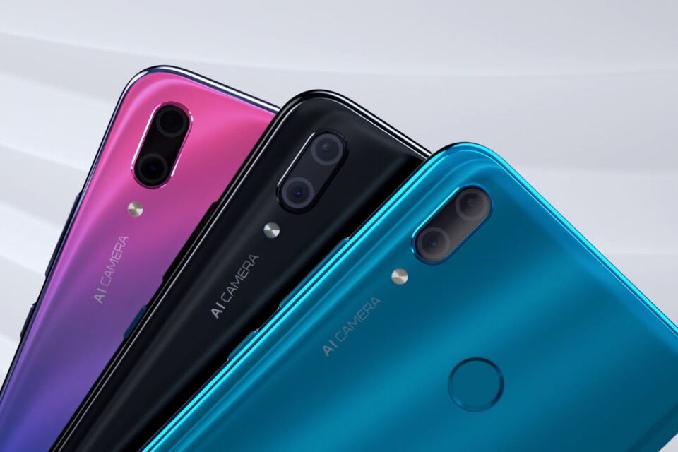Huawei Y9 (2019)