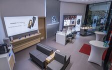 Huawei zákaznické centrum