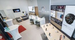 Huawei zákaznické centrum