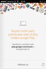 Hudba Google Play