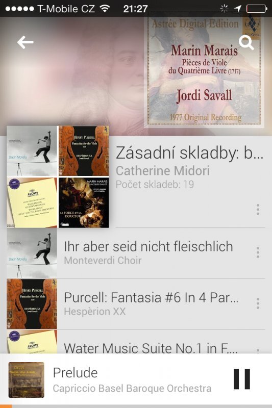 Hudba Google Play