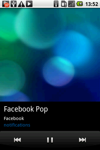 Hudební přehrávač