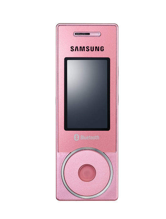 Hudební Samsung X830 bude nabízen v několika barvách