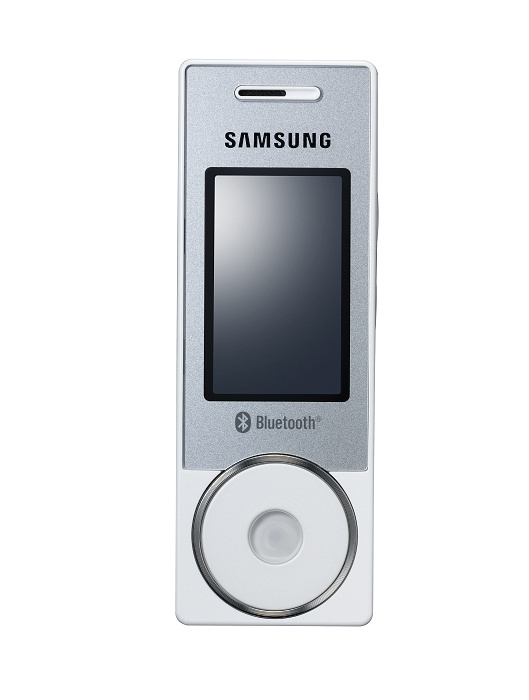 Hudební Samsung X830 bude nabízen v několika barvách