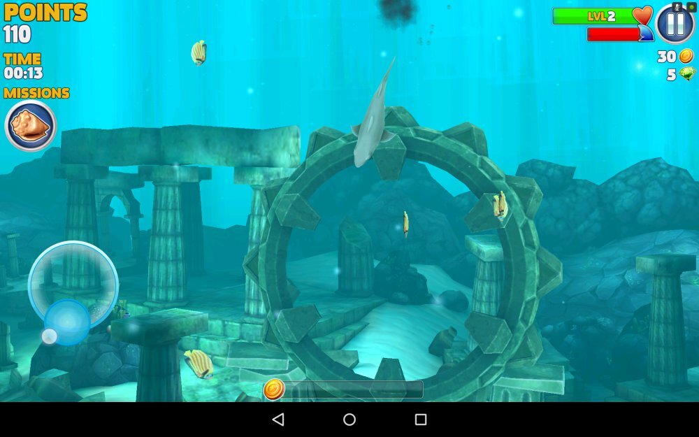 Hungry Shark Evolution