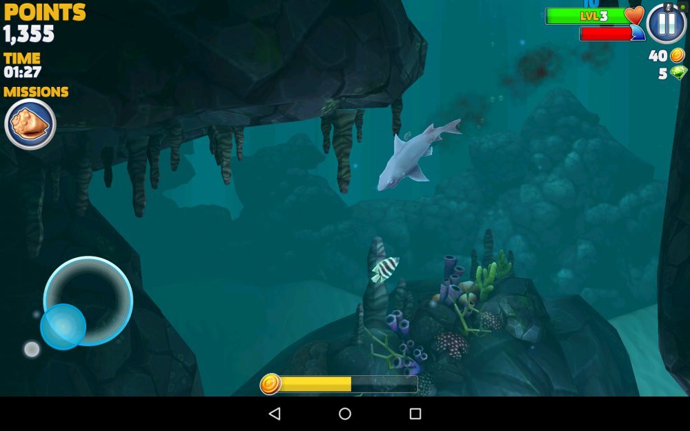 Hungry Shark Evolution