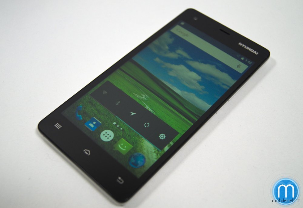 Hyundai Cyrus HP503Qe