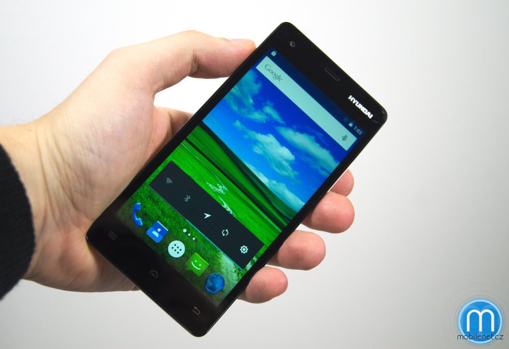 Hyundai Cyrus HP503Qe