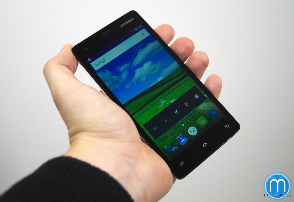 Hyundai Cyrus HP503Qe