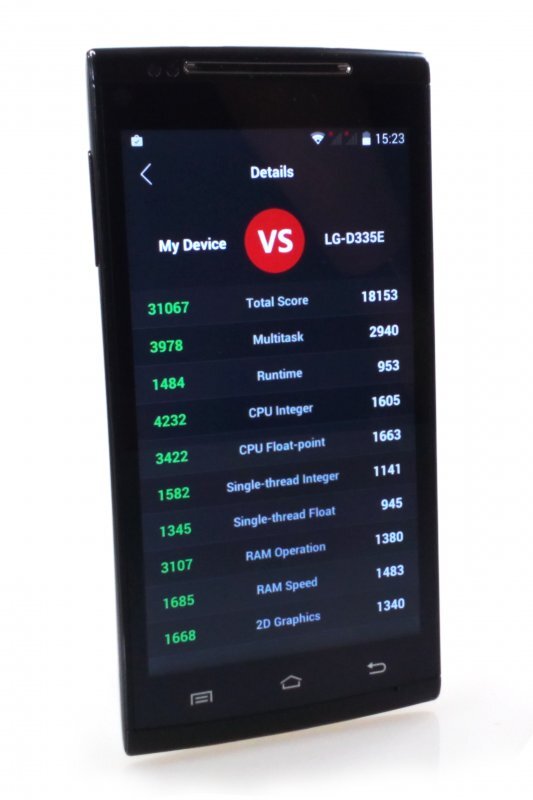 Hyundai Phablet HP5080